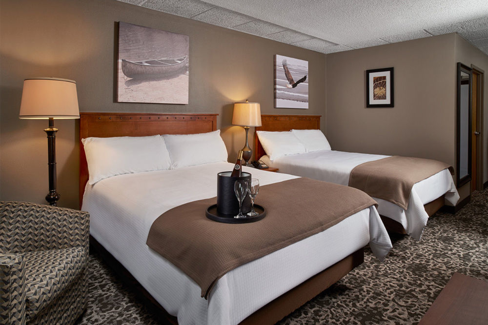 Bay Mills Resort And Casino Sault Ste. Marie Exterior photo